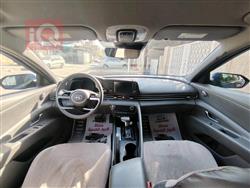 هیۆندای ئەلەنترا